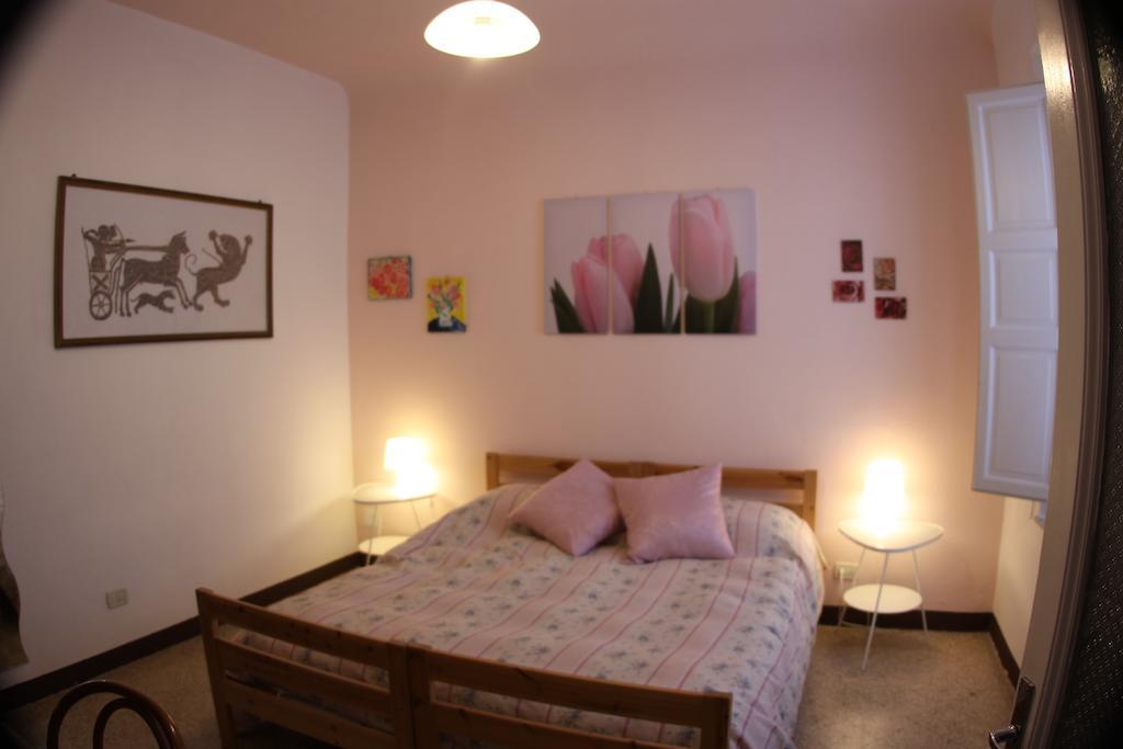 Bed and Breakfast Casa Di Osio à Sienne Chambre photo