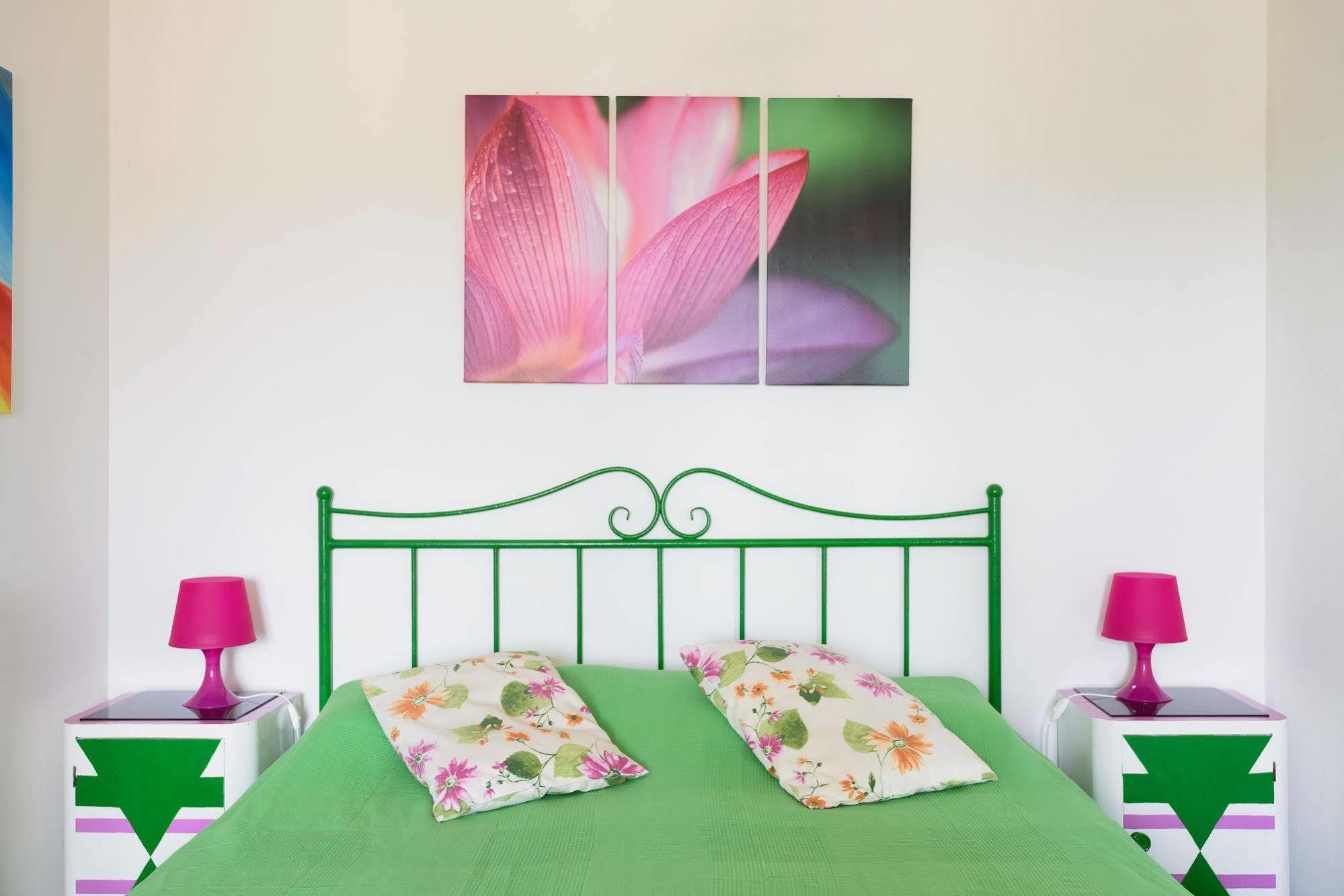 Bed and Breakfast Casa Di Osio à Sienne Extérieur photo