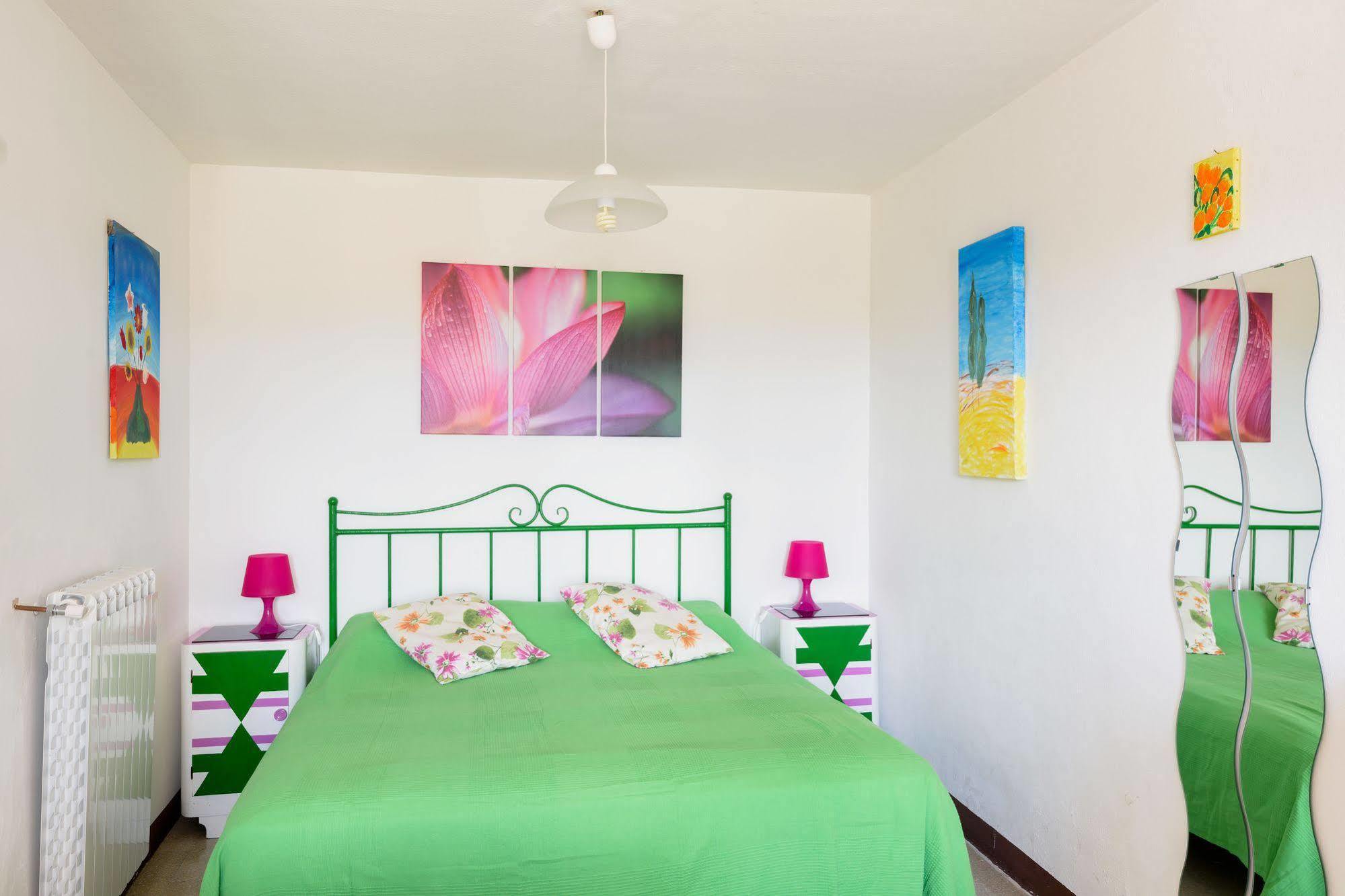 Bed and Breakfast Casa Di Osio à Sienne Extérieur photo